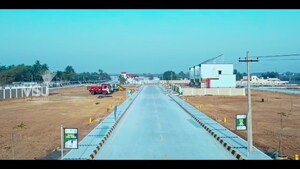 Plot – Exterior View View at Madurai Road - for Sale