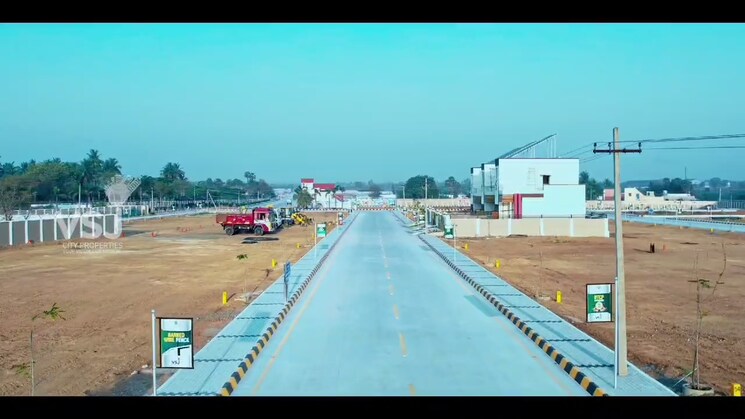 Exterior View, madurai road  1500 Sq.Ft. Plot In Madurai Road Trichy 8454721