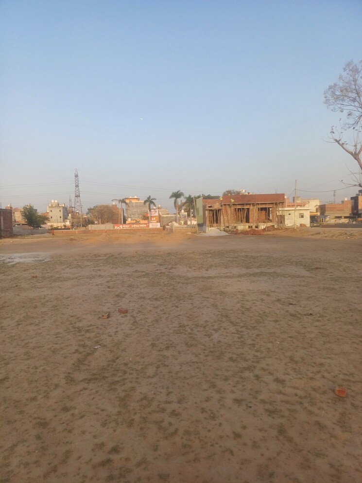 Exterior View, dheeraj nagar  79 Sq.Yd. Plot In Dheeraj Nagar Faridabad 8454718