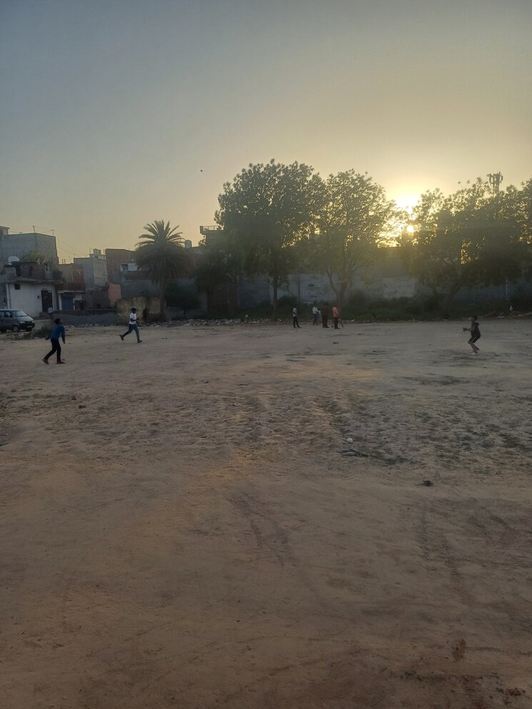 Exterior View, dheeraj nagar  79 Sq.Yd. Plot In Dheeraj Nagar Faridabad 8454718