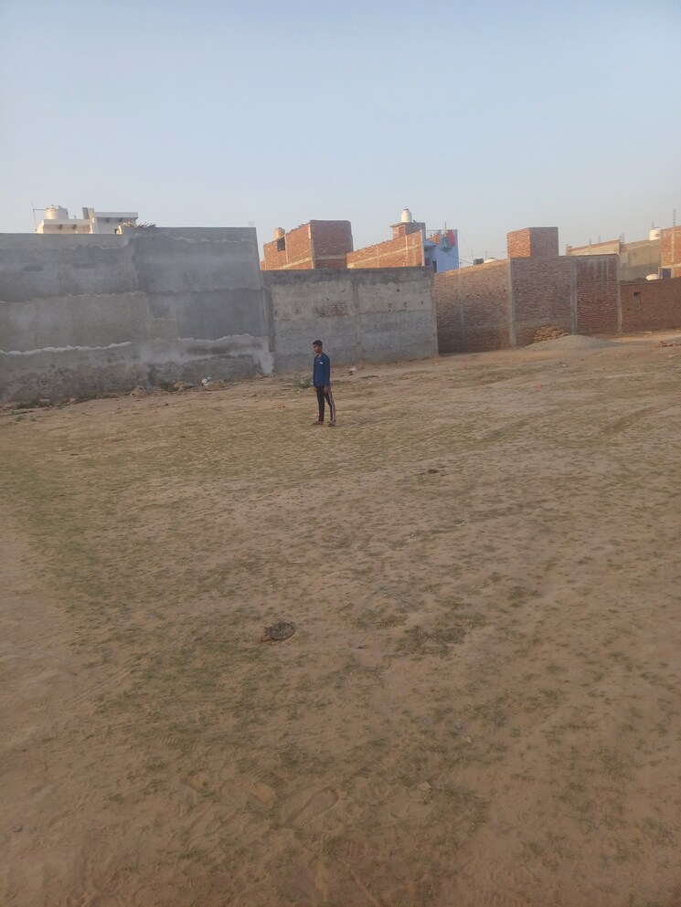 Exterior View, dheeraj nagar  79 Sq.Yd. Plot In Dheeraj Nagar Faridabad 8454718