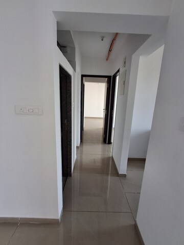 Floor Plan in 3 BHK Apartment at Gurukrupa Guru Atman Phase 2, Kalyan West – for Rent