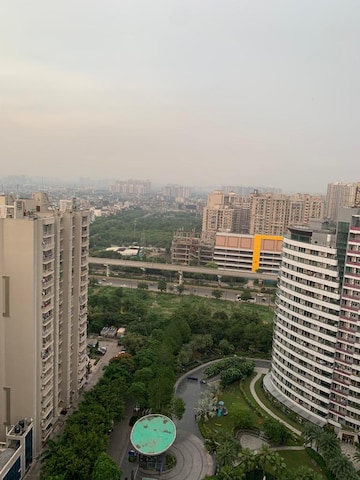 2 BHK Apartment – Exterior View View at Amrapali Eden Park, Sector 50 - for Rent