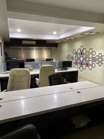 Building Lobby in  Office Space at Science City – for Rent