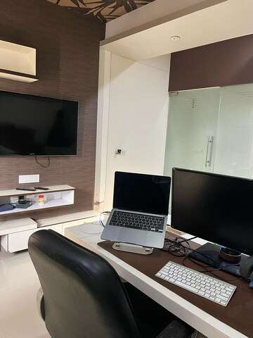 Building Lobby in  Office Space at Science City – for Rent