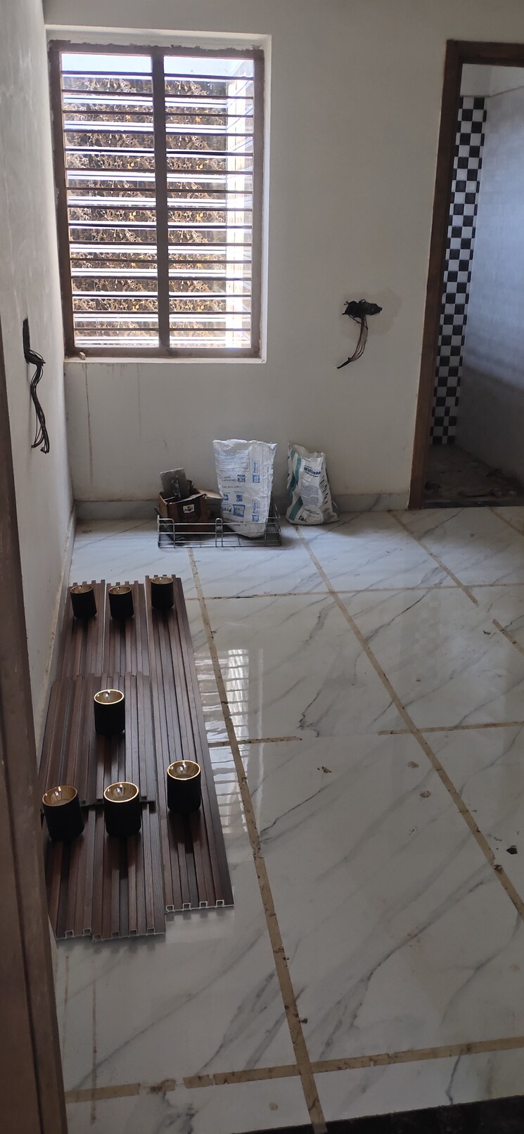 Master Bedroom, kamla nagar 4 Bedroom 100 Sq.Yd. Independent House In Kamla Nagar Agra 8454754