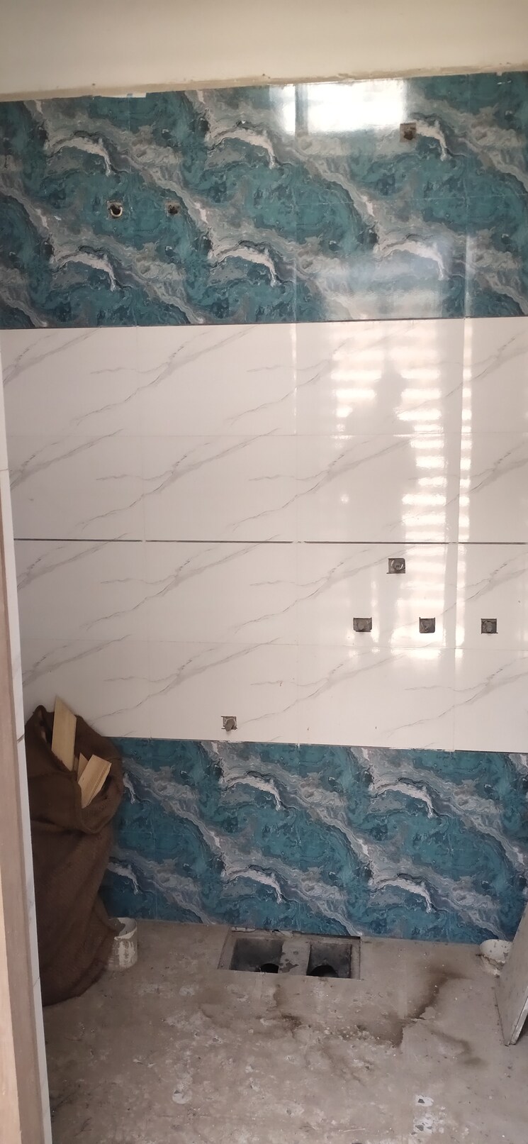 Bathroom, kamla nagar 4 Bedroom 100 Sq.Yd. Independent House In Kamla Nagar Agra 8454754