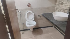 Bathroom in 3 BHK Apartment at Supreme Estado, Baner – for Sale