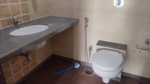 Bathroom in 3 BHK Apartment at Supreme Estado, Baner – for Sale