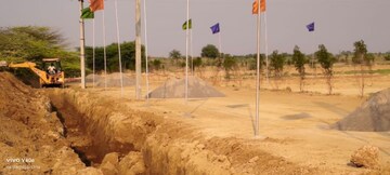 Plot Area in  Plot at Chaksu – for Sale