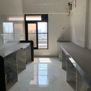 Kitchen in 3 BHK Apartment at Borivali West – for Sale