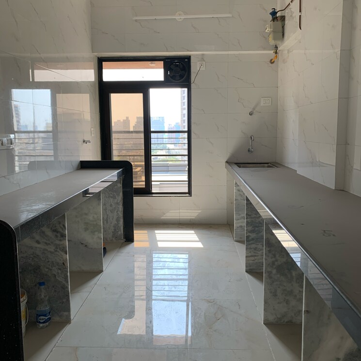 Kitchen, borivali west 3 Bedroom 930 Sq.Ft. Apartment In Borivali West Mumbai 8454763