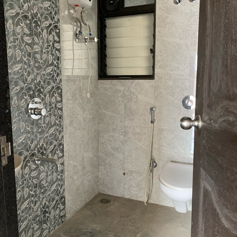 Bathroom, borivali west 3 Bedroom 930 Sq.Ft. Apartment In Borivali West Mumbai 8454763
