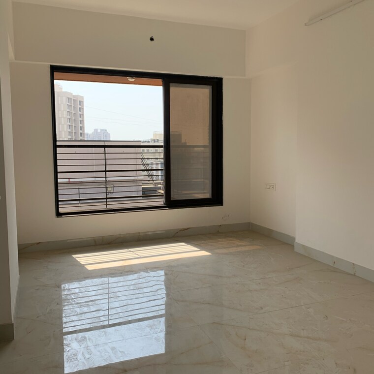 Bedroom, borivali west 3 Bedroom 930 Sq.Ft. Apartment In Borivali West Mumbai 8454763