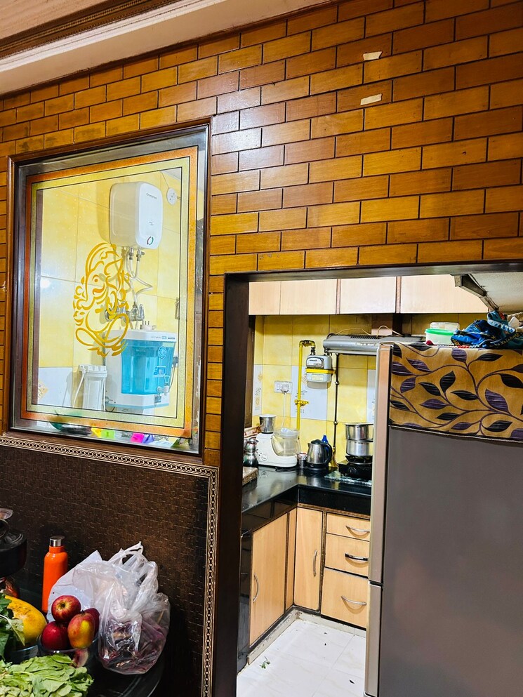 Kitchen, dilshad colony 2.5 Bedroom 1100 Sq.Ft. Builder Floor In Dilshad Colony Delhi 8454764