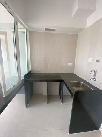 Kitchen in 2 BHK Apartment at Lodha Crown Quality Homes Dombivli, Dombivli East – for Rent