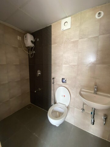 Bathroom in 2 BHK Apartment at Lodha Crown Quality Homes Dombivli, Dombivli East – for Rent