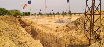 Plot Area in  Plot at Chaksu – for Sale