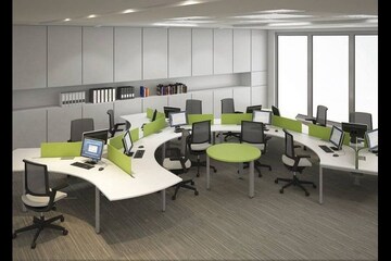 Building Lobby in  Office Space at 37 Baner, Baner – for Rent