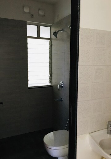Bathroom in 2 BHK Apartment at Yashwin Hinjewadi, Hinjewadi Phase 2 – for Rent
