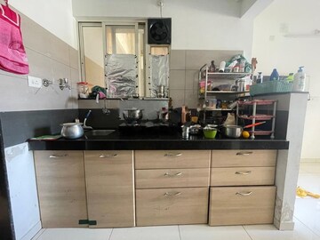 Kitchen in 2 BHK Apartment at Yashwin Hinjewadi, Hinjewadi Phase 2 – for Rent