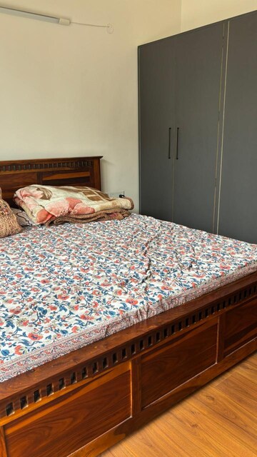 Bedroom in 3 BHK Apartment at Adani Samsara, Sector 60 – for Rent