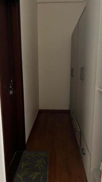 Building Lobby in 3 BHK Apartment at Adani Samsara, Sector 60 – for Rent