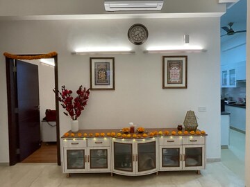 Bedroom in 3 BHK Apartment at Adani Samsara, Sector 60 – for Rent