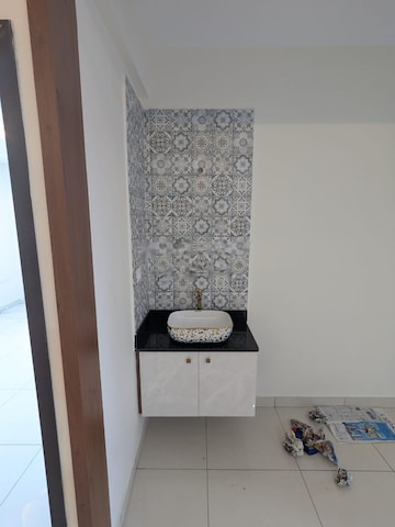 Attached Bathroom in 3 BHK Apartment at Brigade Citadel, Moti Nagar – for Rent