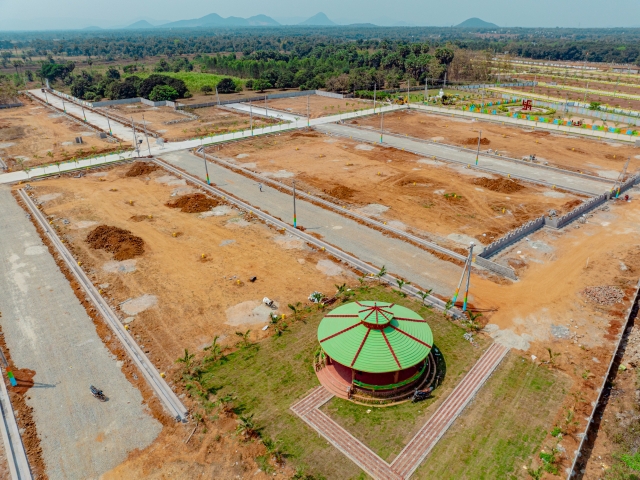 Plot For Sale in Dasannapet