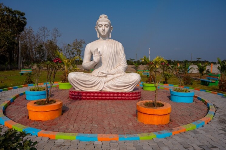 Exterior View, dasannapet  150 Sq.Yd. Plot In Dasannapet Vizianagaram 8454776