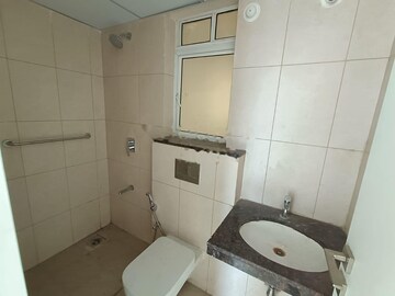 Bathroom in 2 BHK Apartment at Godrej Boulevard, Manjari – for Rent