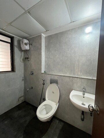 Attached Bathroom in 1 BHK Apartment at Lodha Palava Downtown Dombivli East, Dombivli East – for Rent