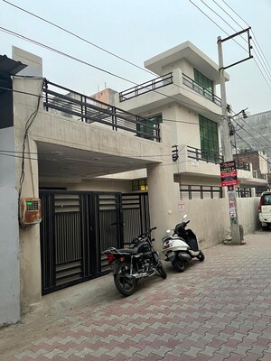 Living Room in 5 BHK Independent House at Ambala Highway – for Sale