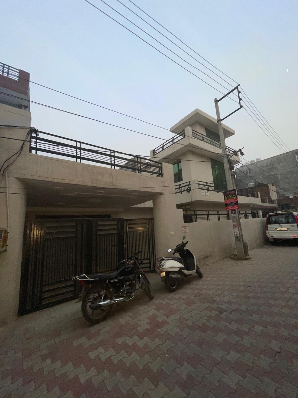 5 BHK Independent House For Sale in Ambala Highway