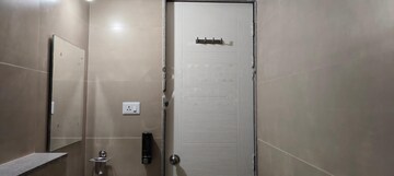 Bathroom in 2 BHK Apartment at Rohan Ananta, Tathawade – for Rent