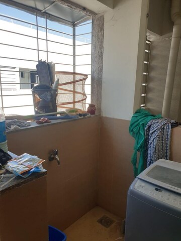 Floor Plan in 2 BHK Apartment at Rohan Ananta, Tathawade – for Rent