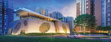 2 BHK Apartment – Exterior View View at DTC Sojon, Joka - for Sale