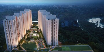 2 BHK Apartment – Exterior View View at DTC Sojon, Joka - for Sale