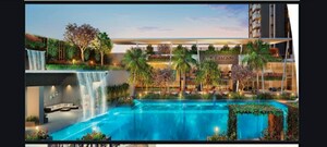 1 BHK Apartment – Exterior View View at Fenklin Belleza, Ghodbunder Road - for Sale