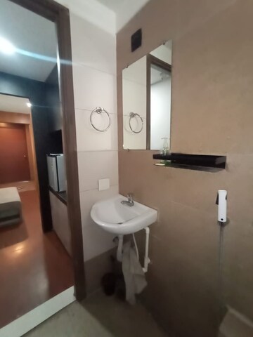 Washroom in  Office Space at True Westgate Business Bay, Makarba – for Rent