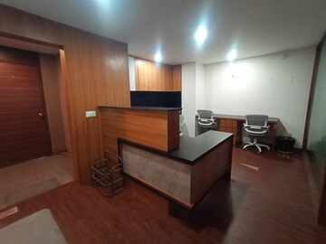 Team Area in  Office Space at True Westgate Business Bay, Makarba – for Rent