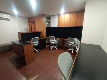 Team Area in  Office Space at True Westgate Business Bay, Makarba – for Rent