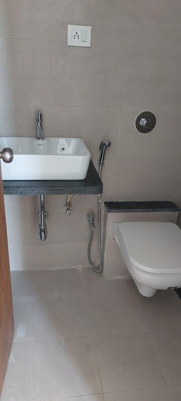Bathroom in 2 BHK Apartment at Prathamesh Excellencia, Tathawade – for Rent