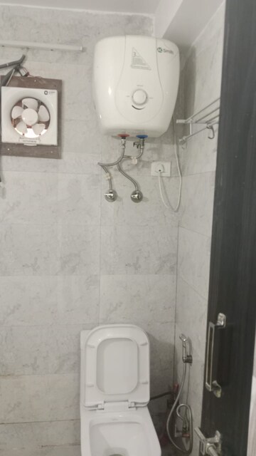 Attached Bathroom in 4 BHK Apartment at Sector 5, Dwarka – for Sale