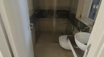 Attached Bathroom in 3 BHK Apartment at Kalpataru Radiance, Goregaon West – for Sale