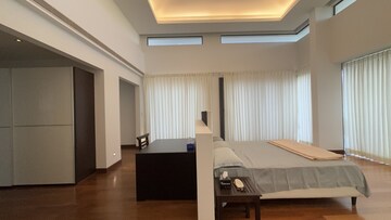 Bedroom in 4 BHK Villa at Prestige Golfshire, Nandi Hills – for Rent