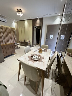 Building Lobby in 1 BHK Apartment at Ankur Grandeur, Nalasopara East – for Sale