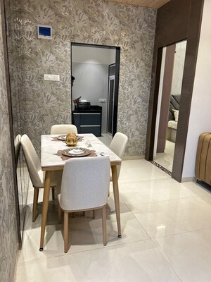 Building Lobby in 1 BHK Apartment at Ankur Grandeur, Nalasopara East – for Sale