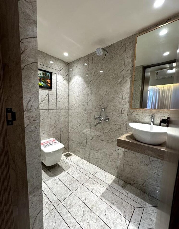 Bathroom, kurla west 1 RK 271 Sq.Ft. Apartment In Kurla West Mumbai 8454938